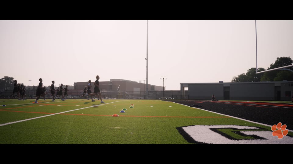 Frame from Brighton Football — Prologue